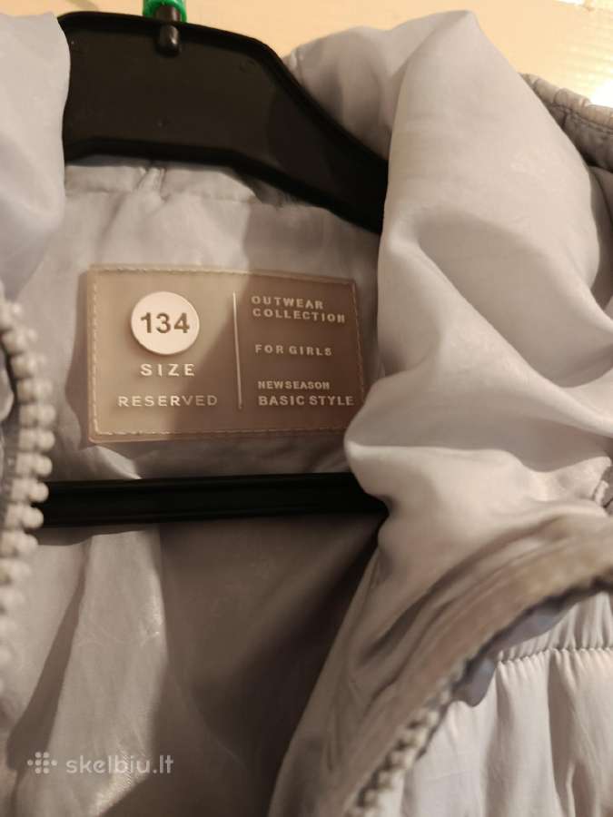 Drabužiai 134cm, 140cm, 146 cm. - nuotraukos Nr. 9