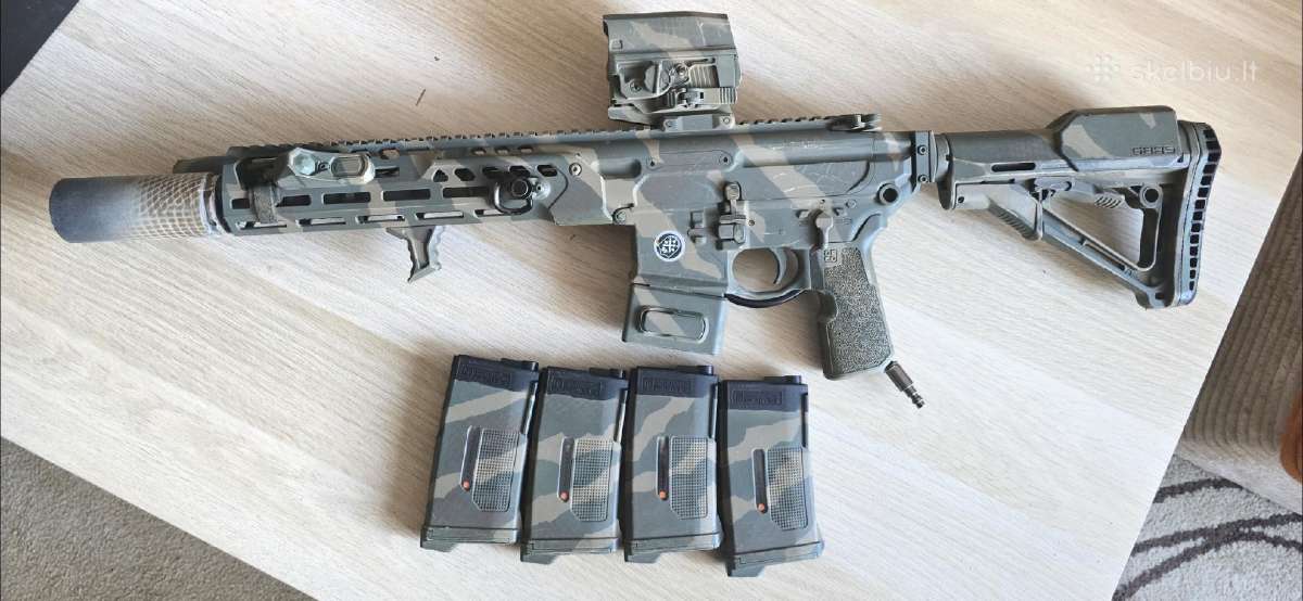 Apfg Mcx gbbr 11.5 - nuotraukos Nr. 2