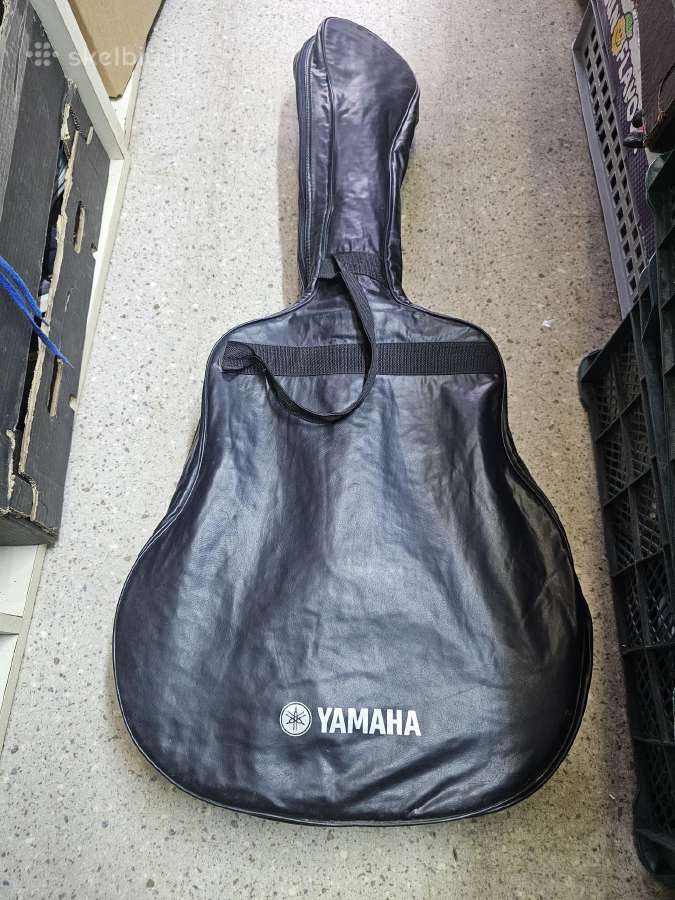 Po 150€ Gitara encore ir yamaha f370 - nuotraukos Nr. 20