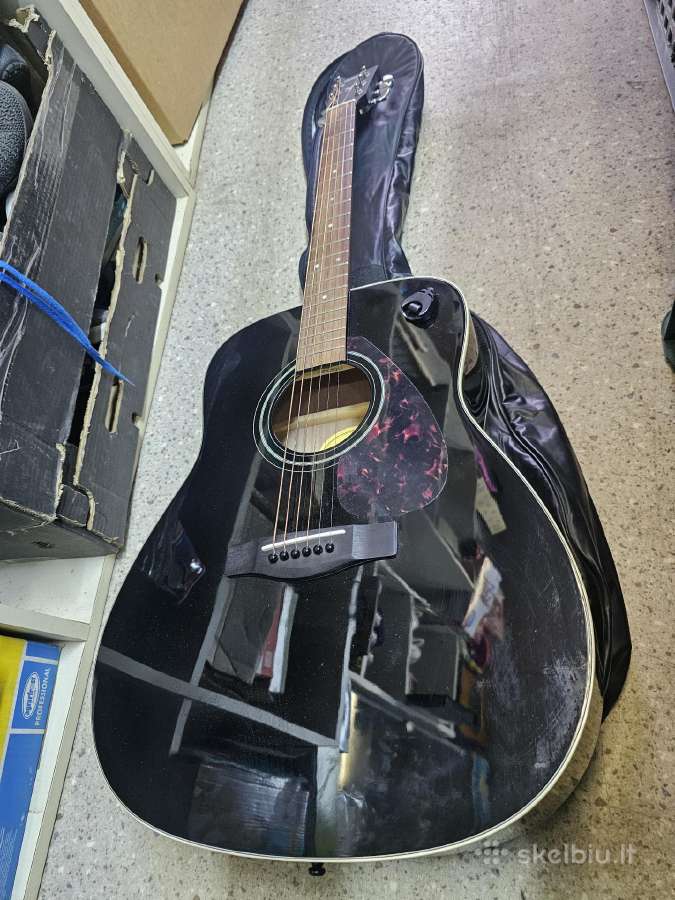 Po 150€ Gitara encore ir yamaha f370 - nuotraukos Nr. 21