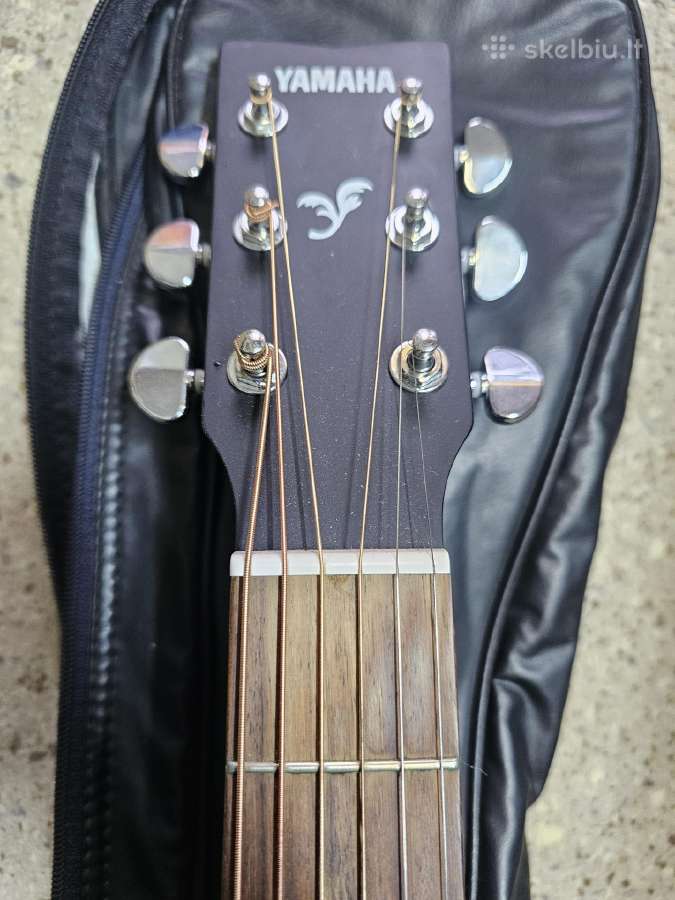Po 150€ Gitara encore ir yamaha f370 - nuotraukos Nr. 23