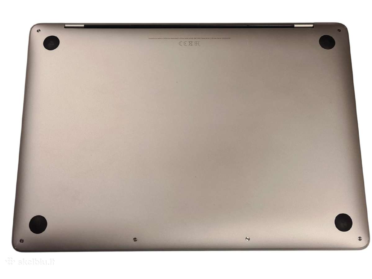 MacBook Pro 13 2022 Apple M2 / 8gb / 256gb SSD - nuotraukos Nr. 10