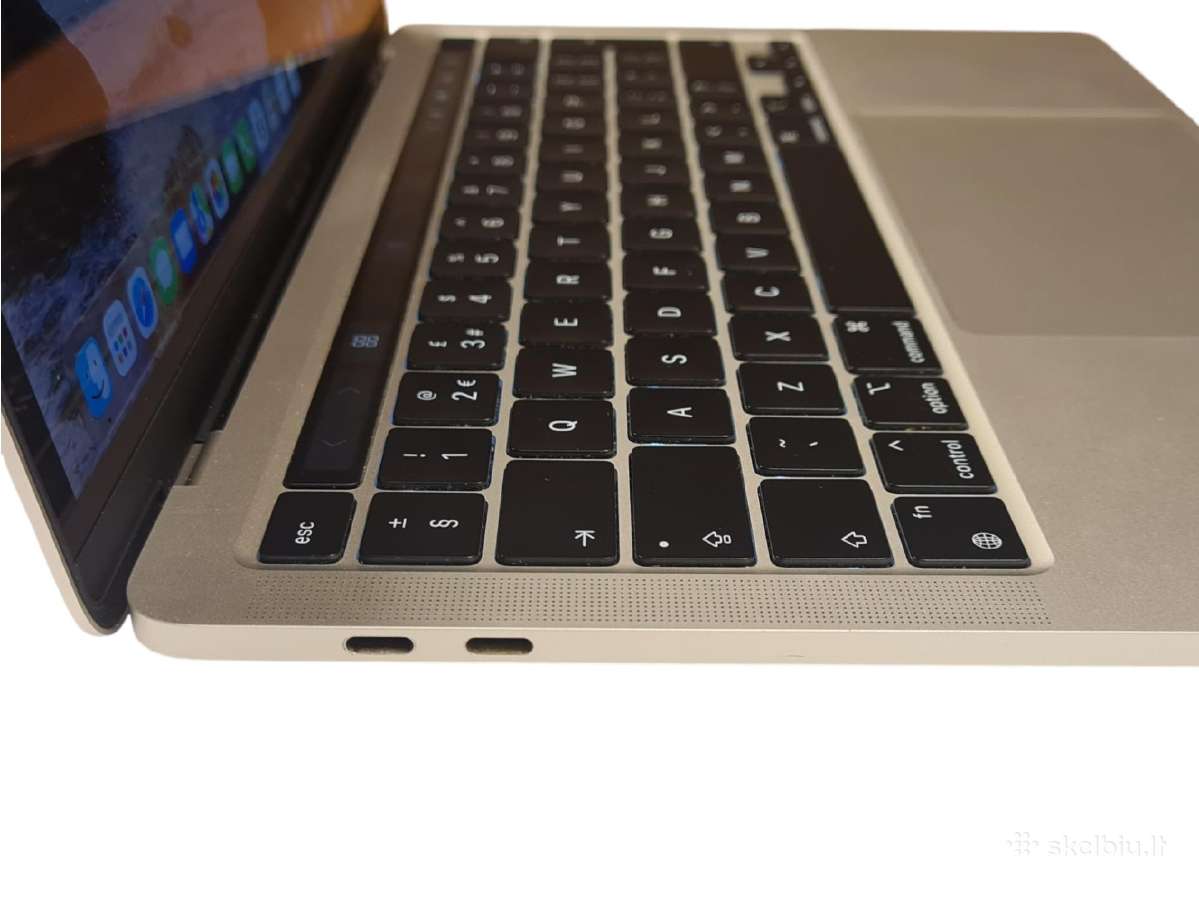 MacBook Pro 13 2022 Apple M2 / 8gb / 256gb SSD - nuotraukos Nr. 6