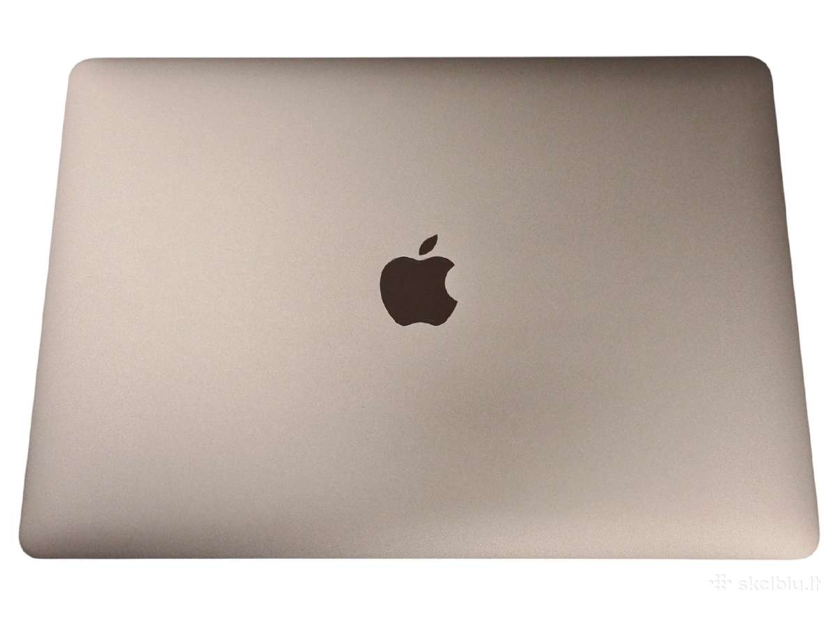 MacBook Pro 13 2022 Apple M2 / 8gb / 256gb SSD - nuotraukos Nr. 11