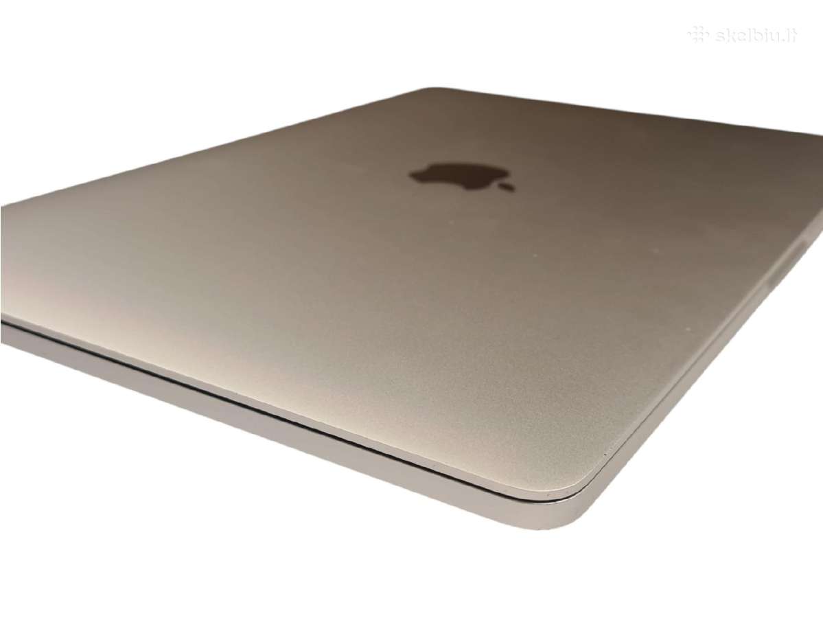 MacBook Pro 13 2022 Apple M2 / 8gb / 256gb SSD - nuotraukos Nr. 8