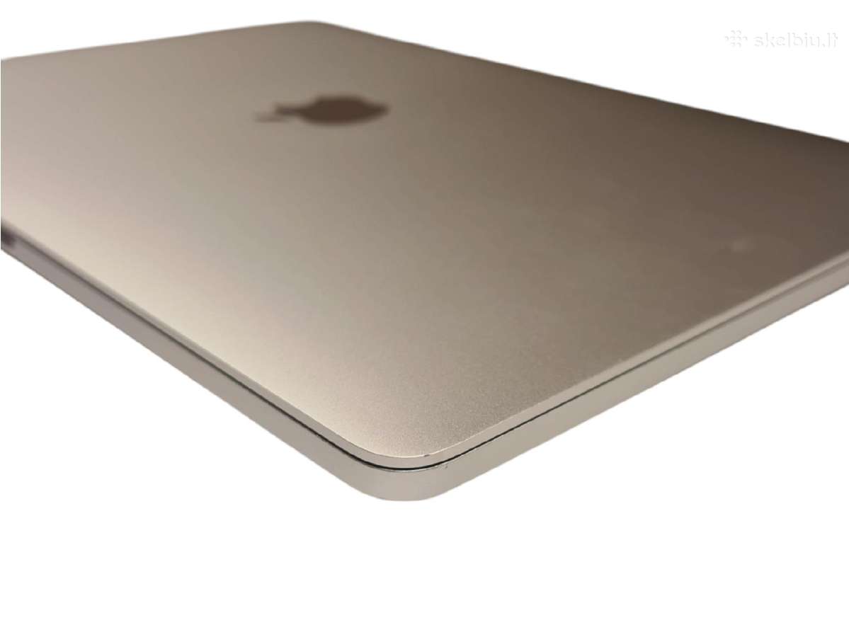 MacBook Pro 13 2022 Apple M2 / 8gb / 256gb SSD - nuotraukos Nr. 9