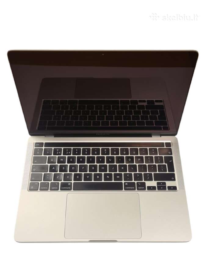 MacBook Pro 13 2022 Apple M2 / 8gb / 256gb SSD - nuotraukos Nr. 2