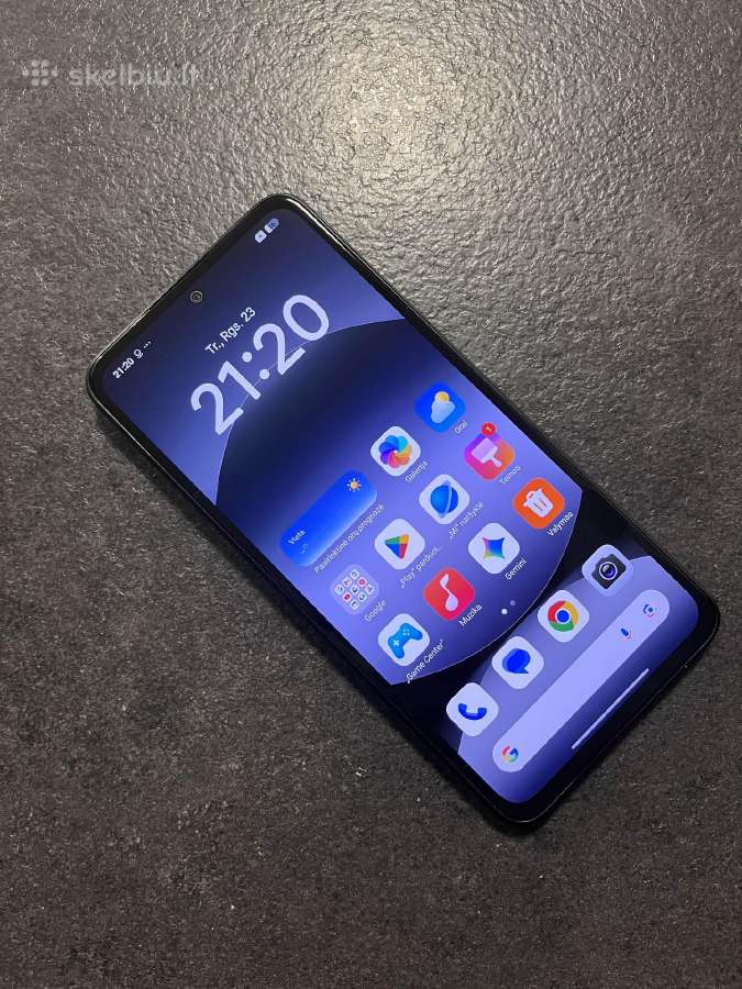 Redmi Note 14 - nuotraukos Nr. 2