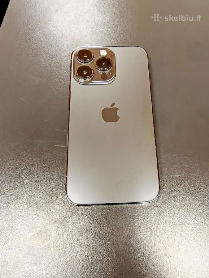 Apple iPhone 13 Pro - nuotraukos Nr. 2