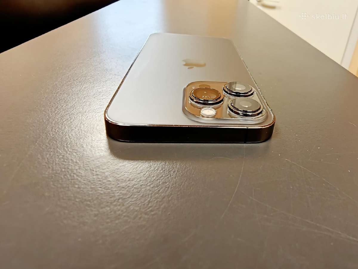 Apple iPhone 13 Pro - nuotraukos Nr. 3
