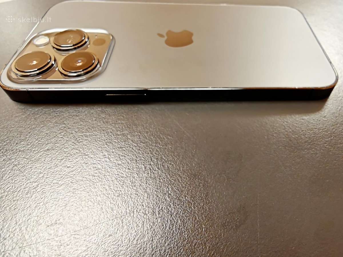 Apple iPhone 13 Pro - nuotraukos Nr. 4