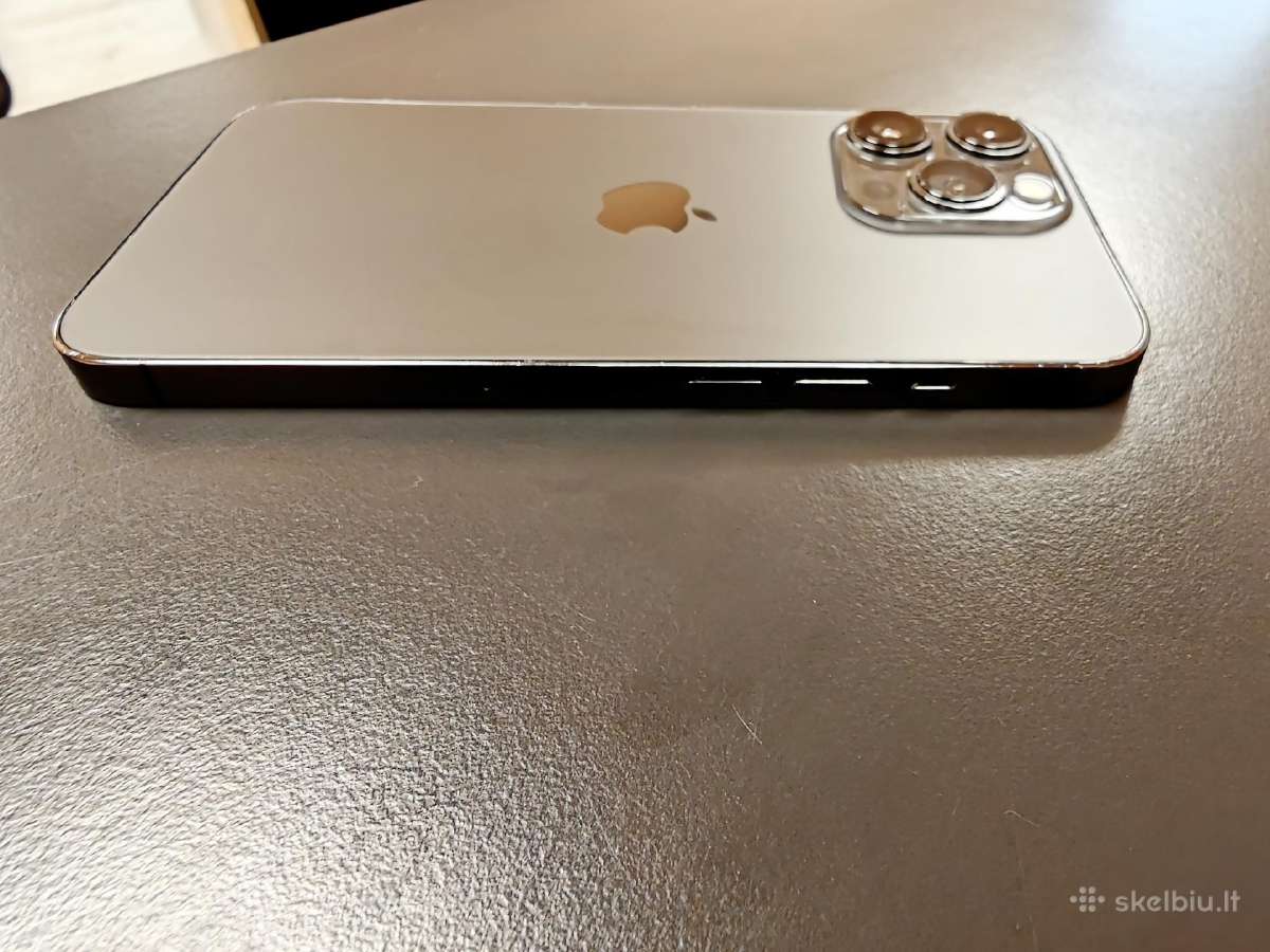 Apple iPhone 13 Pro - nuotraukos Nr. 6