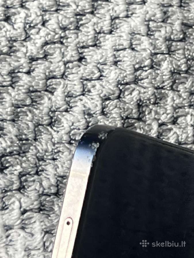 iPhone 12 64gb Black 80% baterija + dėkliukai - nuotraukos Nr. 5