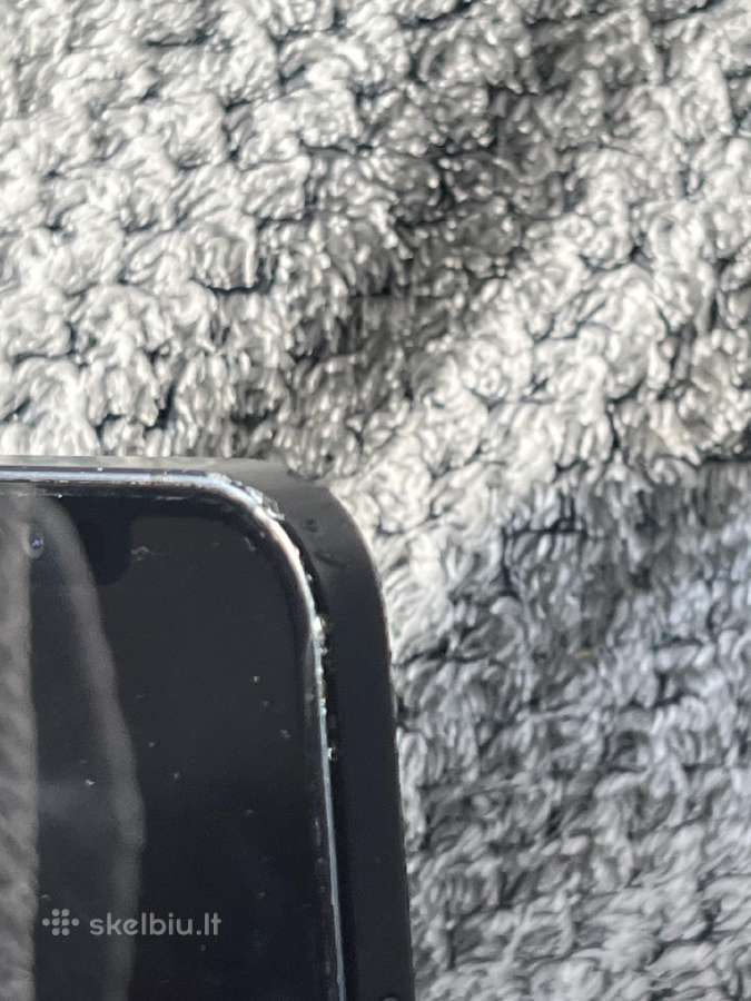 iPhone 12 64gb Black 80% baterija + dėkliukai - nuotraukos Nr. 6