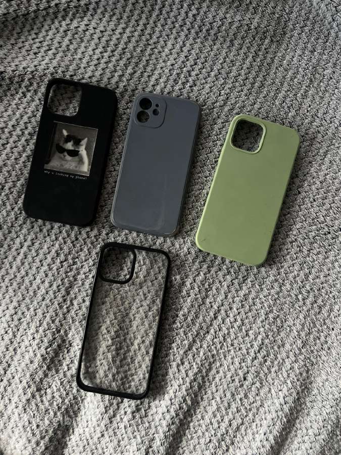 iPhone 12 64gb Black 80% baterija + dėkliukai - nuotraukos Nr. 7