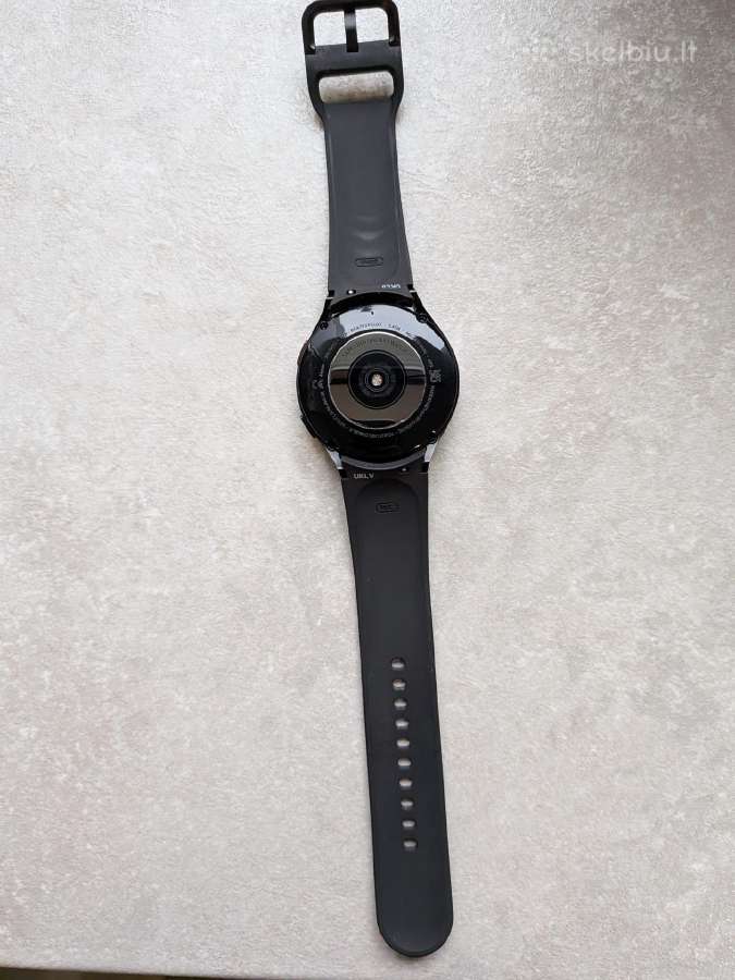 Samsung Galaxy Watch4 44 mm (sm-r870) – gera būklė - nuotraukos Nr. 3