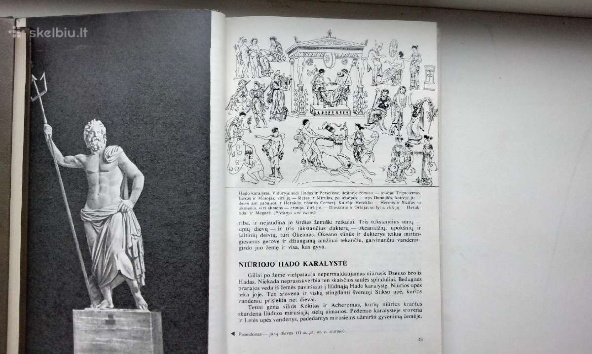 N. Kunas. Senovės Graikijos legendos ir mitai - nuotraukos Nr. 5
