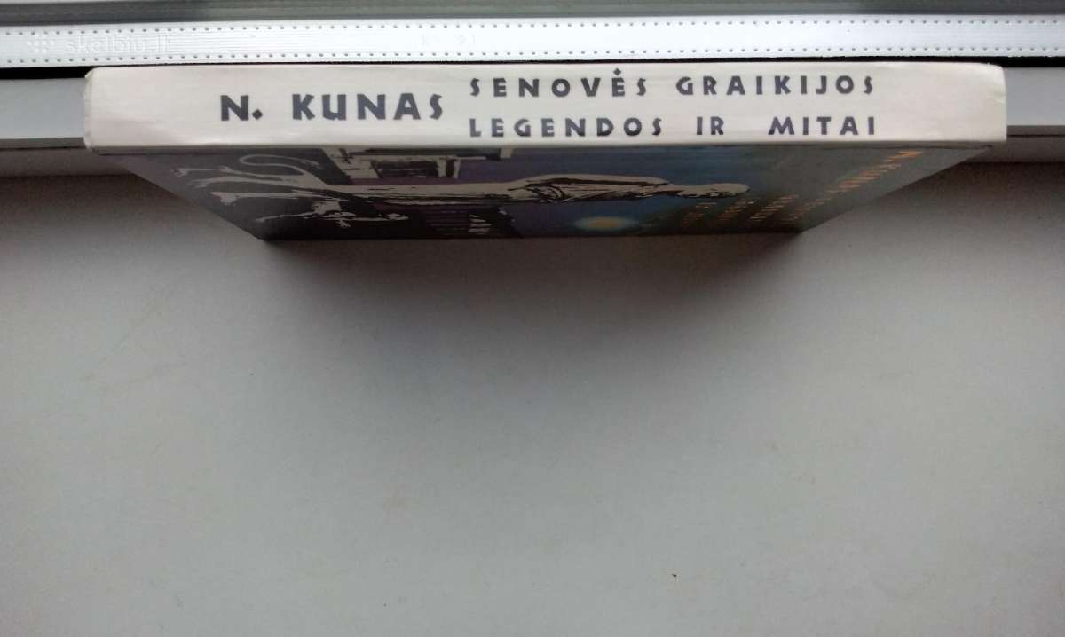 N. Kunas. Senovės Graikijos legendos ir mitai - nuotraukos Nr. 12