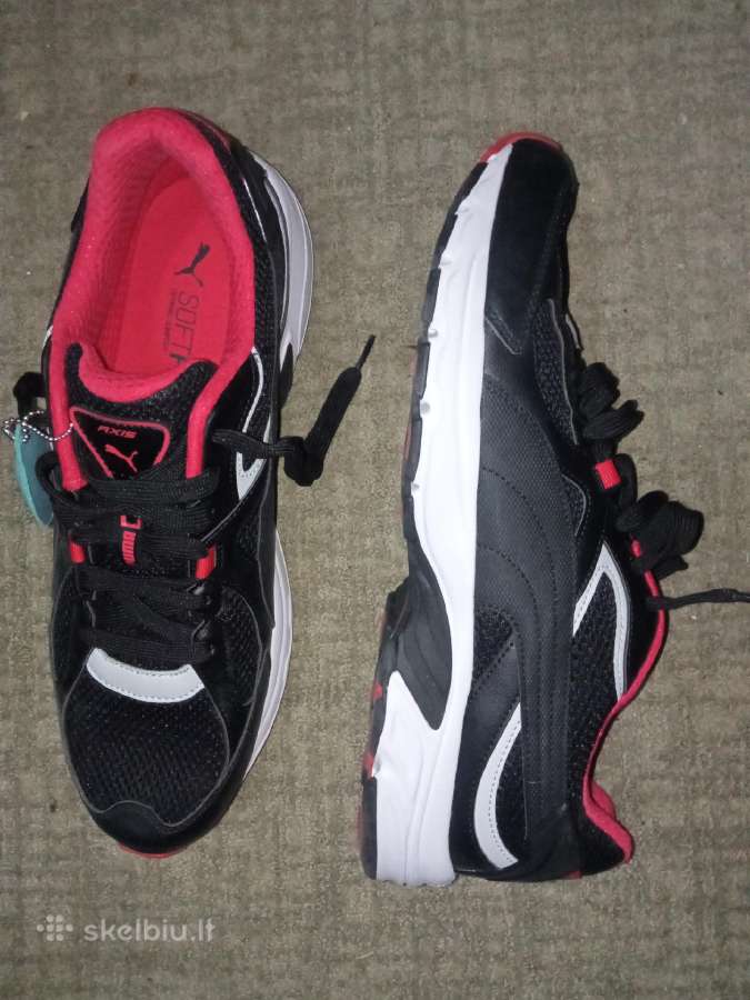 Nauji Puma Axis soft foam 47 - nuotraukos Nr. 2