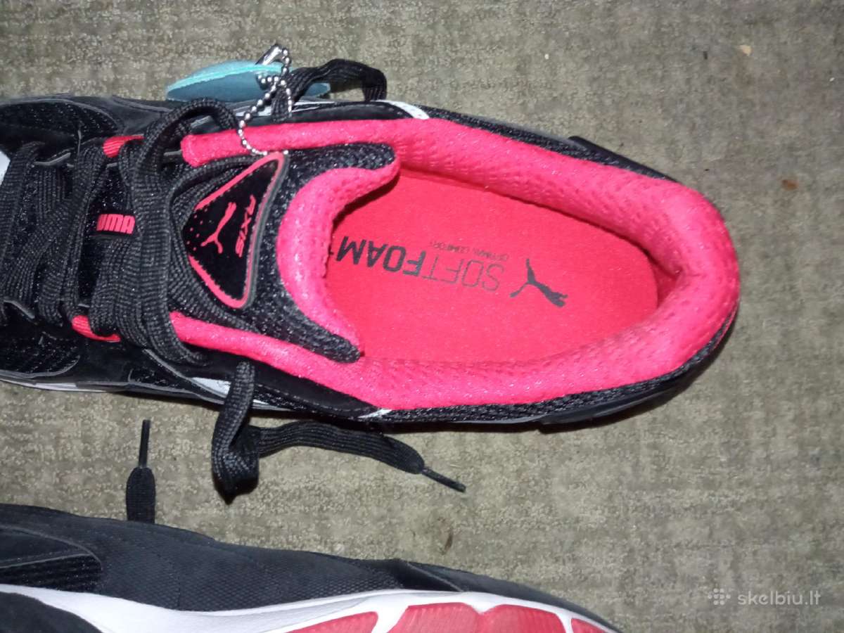 Nauji Puma Axis soft foam 47 - nuotraukos Nr. 3