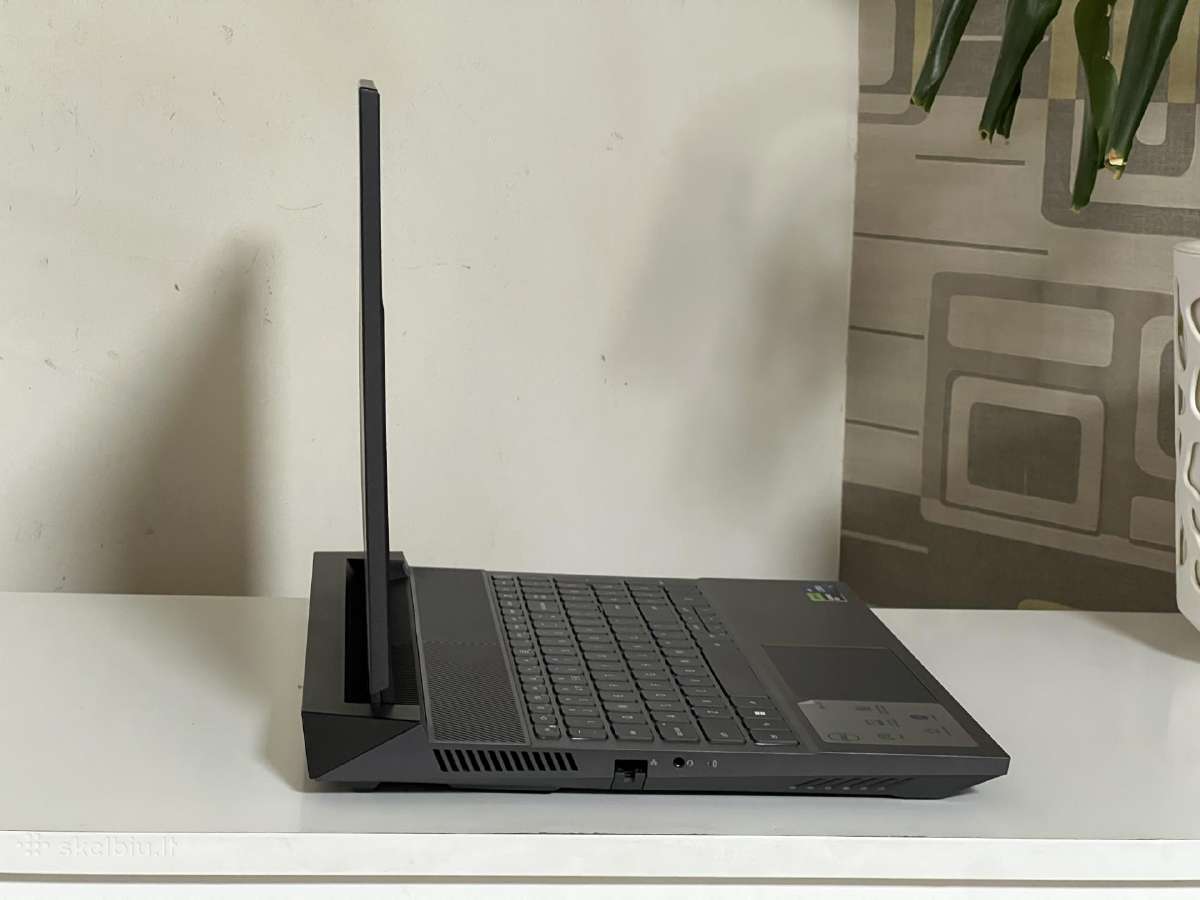Parduodamas Dell G15 su Rtx 4060, I7-13hx, 360hz. - nuotraukos Nr. 5