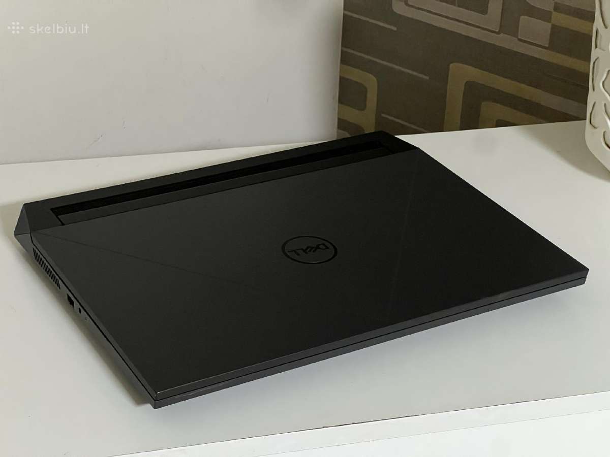 Parduodamas Dell G15 su Rtx 4060, I7-13hx, 360hz. - nuotraukos Nr. 9