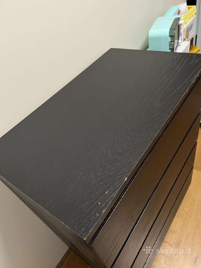 Ikea komoda Malm - nuotraukos Nr. 2