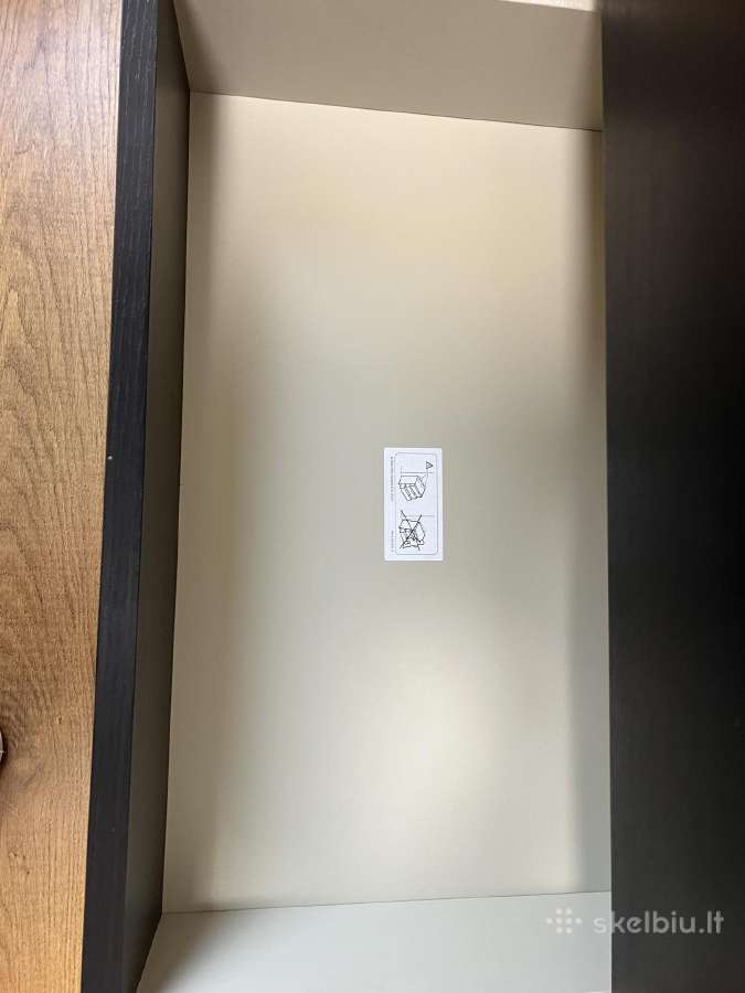 Ikea komoda Malm - nuotraukos Nr. 4