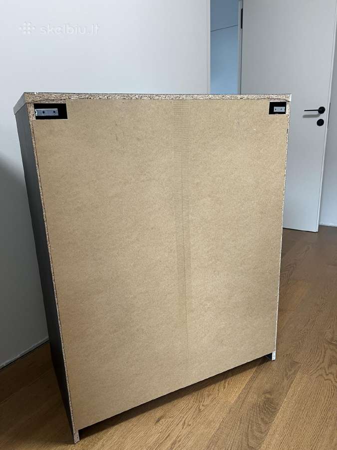 Ikea komoda Malm - nuotraukos Nr. 7