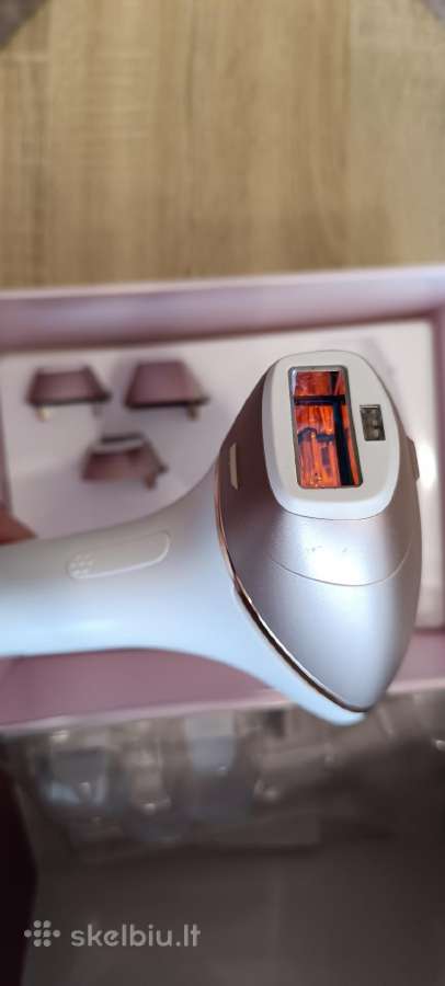 Philips Lumea Prestige fotoepiliatorius - nuotraukos Nr. 3