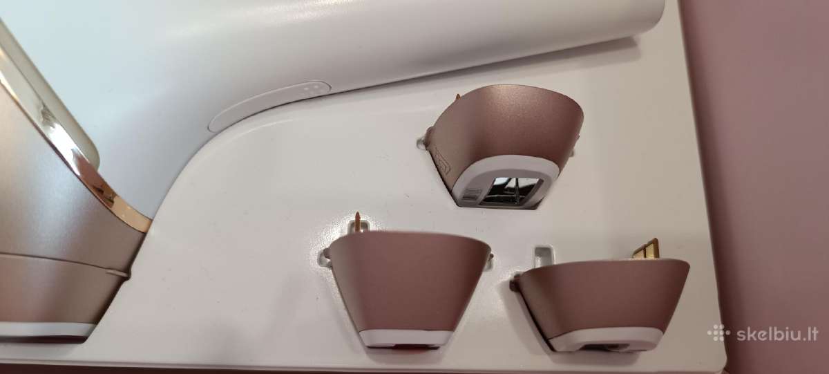 Philips Lumea Prestige fotoepiliatorius - nuotraukos Nr. 4