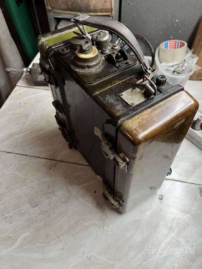 Radijo stotel4 R-105m - nuotraukos Nr. 8