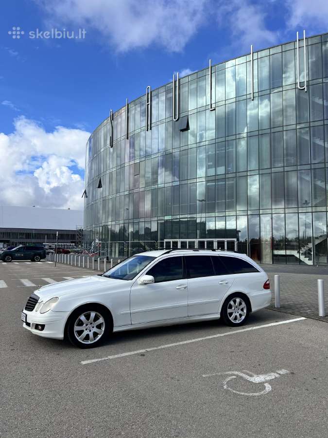 Mersedes 220 - nuotraukos Nr. 4
