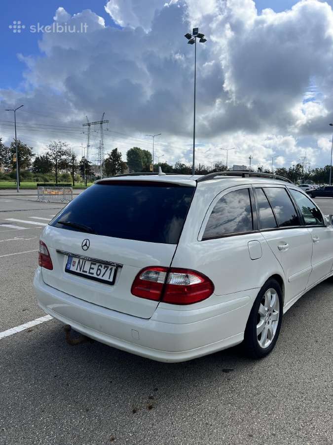Mersedes 220 - nuotraukos Nr. 5