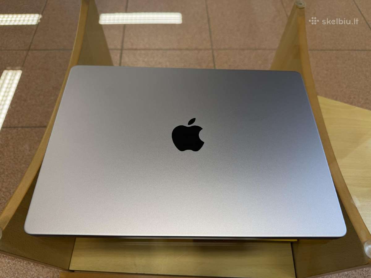 Apple MacBook Pro 2023 14 / M2 Pro /16gb/512gb #17 - nuotraukos Nr. 3