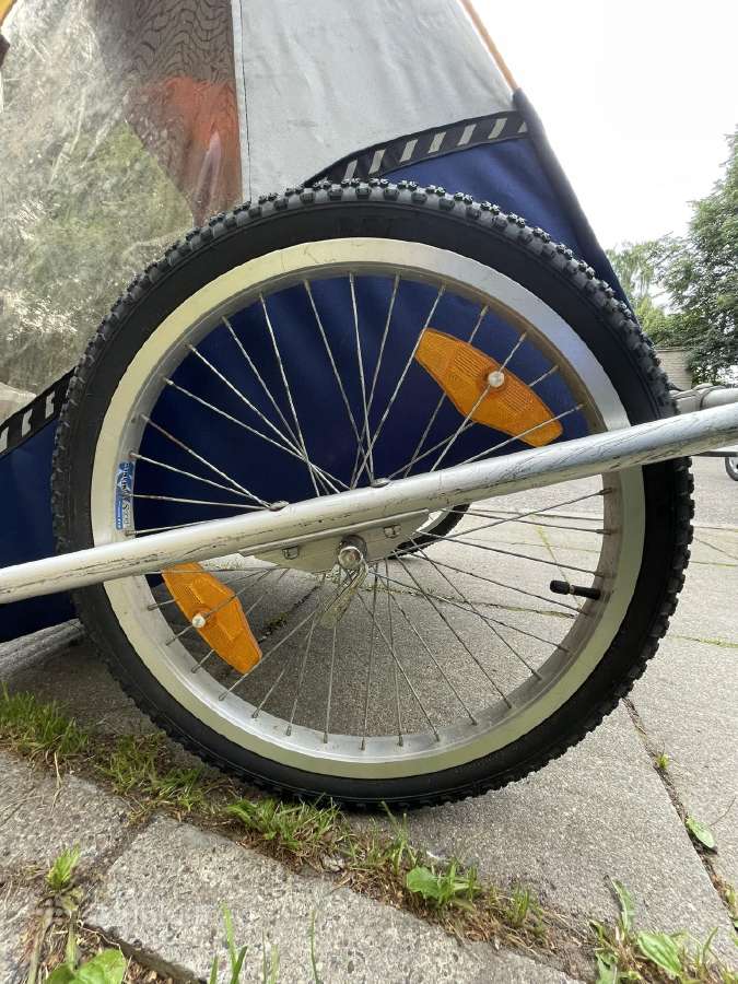 Dviračio priekaba Chariot Chauffeur Cts - nuotraukos Nr. 3
