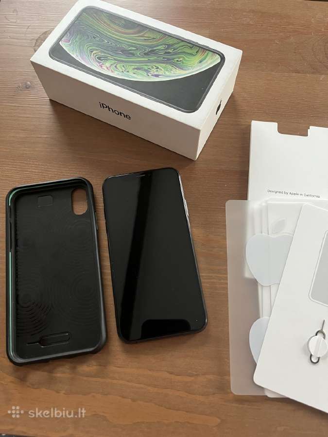 Kaip naujas ideal iPhone XS - nuotraukos Nr. 2