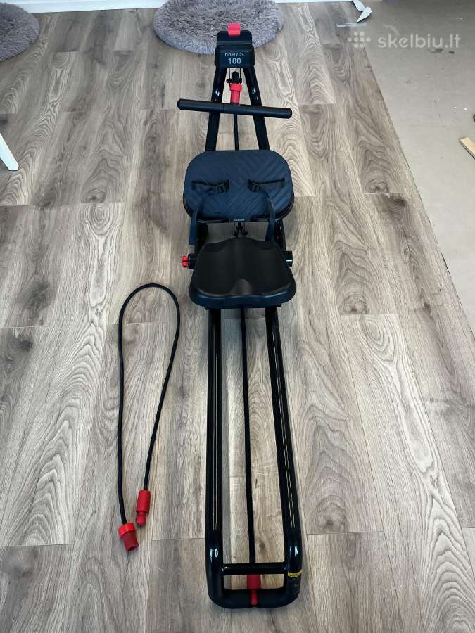 Domyos R100 sulankstomas irklavimo treniruoklis - nuotraukos Nr. 4