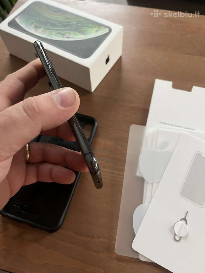 Kaip naujas ideal iPhone XS - nuotraukos Nr. 3