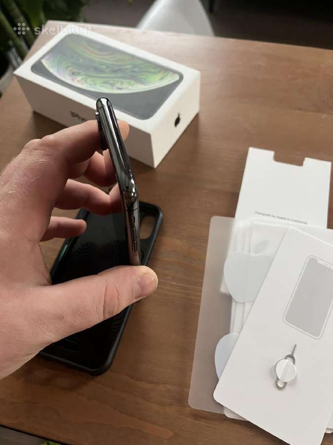 Kaip naujas ideal iPhone XS - nuotraukos Nr. 4