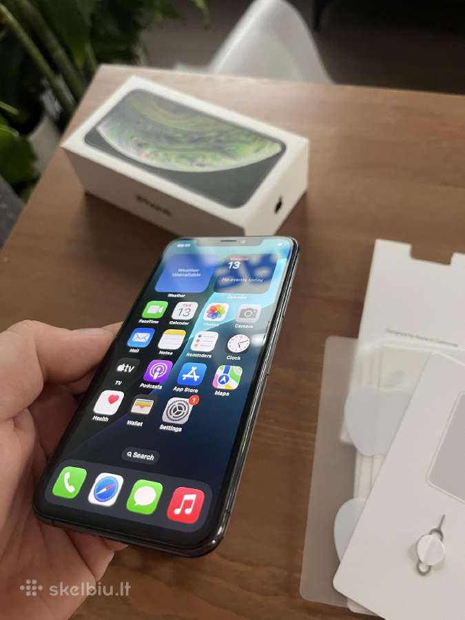 Kaip naujas ideal iPhone XS - nuotraukos Nr. 6