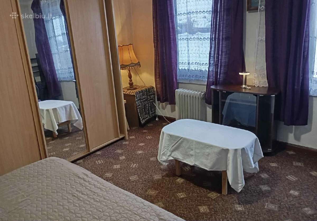 Nuomojami butai Kretingoje - nuotraukos Nr. 21