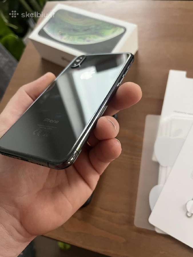 Kaip naujas ideal iPhone XS - nuotraukos Nr. 7