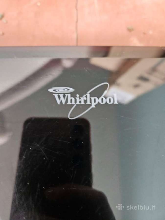Elektrinės kaitlentė Whirlpool - nuotraukos Nr. 2
