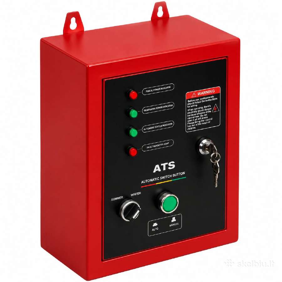 Baudouin dyzelinis elektros generatorius 100 kw - nuotraukos Nr. 2