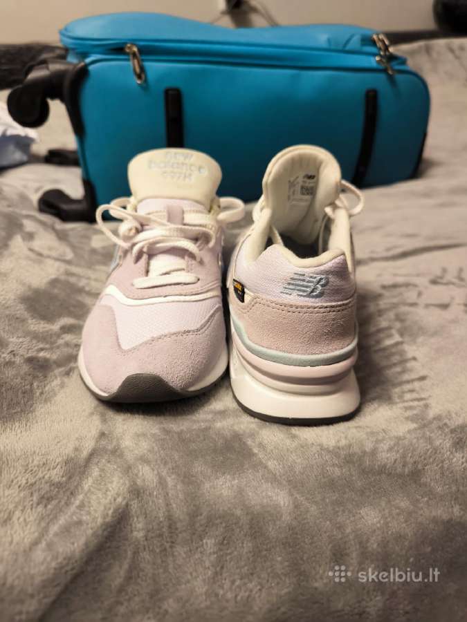 New Balance 997h moteriški batai, 40 - nuotraukos Nr. 3