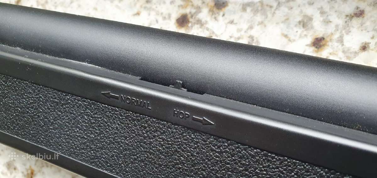 Geras Airsoft Bolt-action sniperis - nuotraukos Nr. 3
