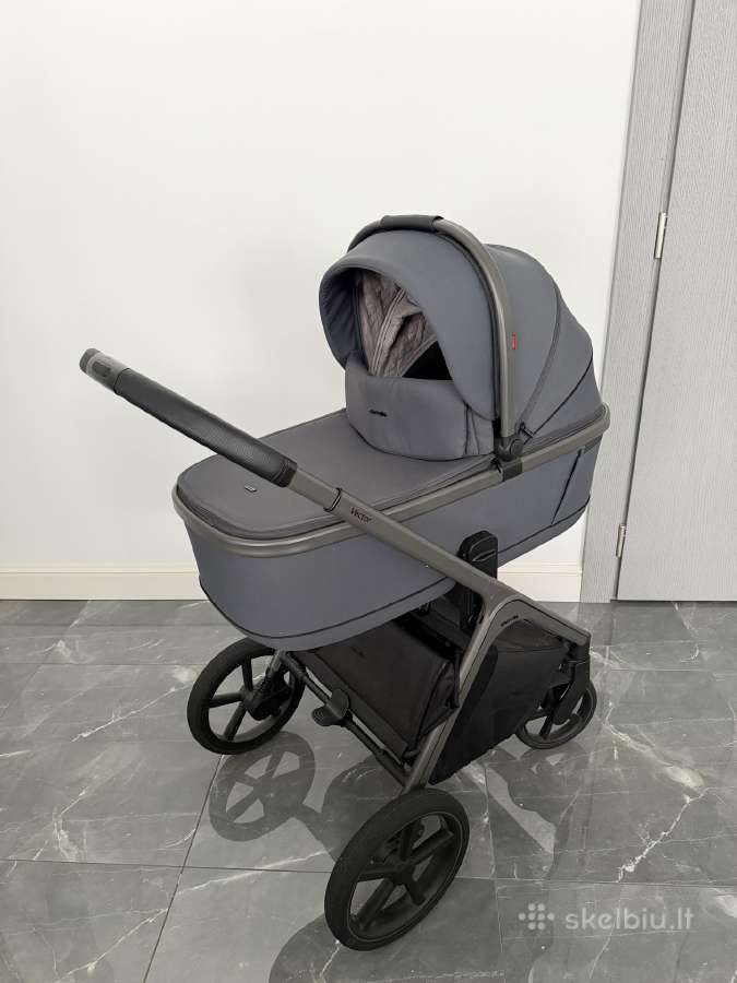 Vežimėlio Komplektas Carrello Vector - nuotraukos Nr. 2