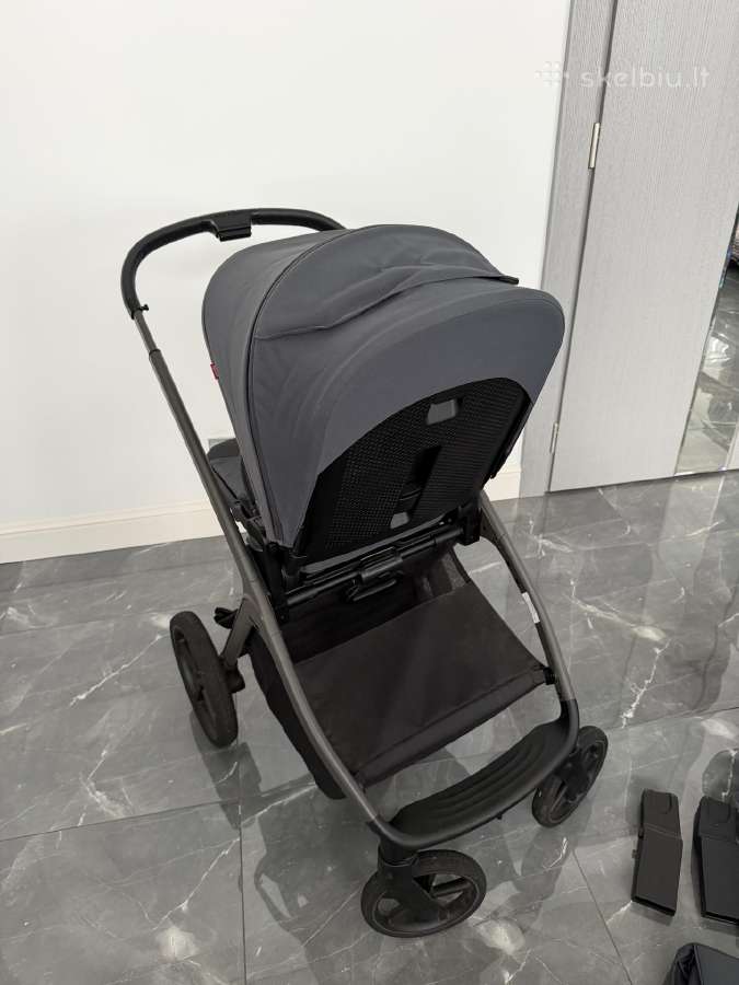 Vežimėlio Komplektas Carrello Vector - nuotraukos Nr. 9