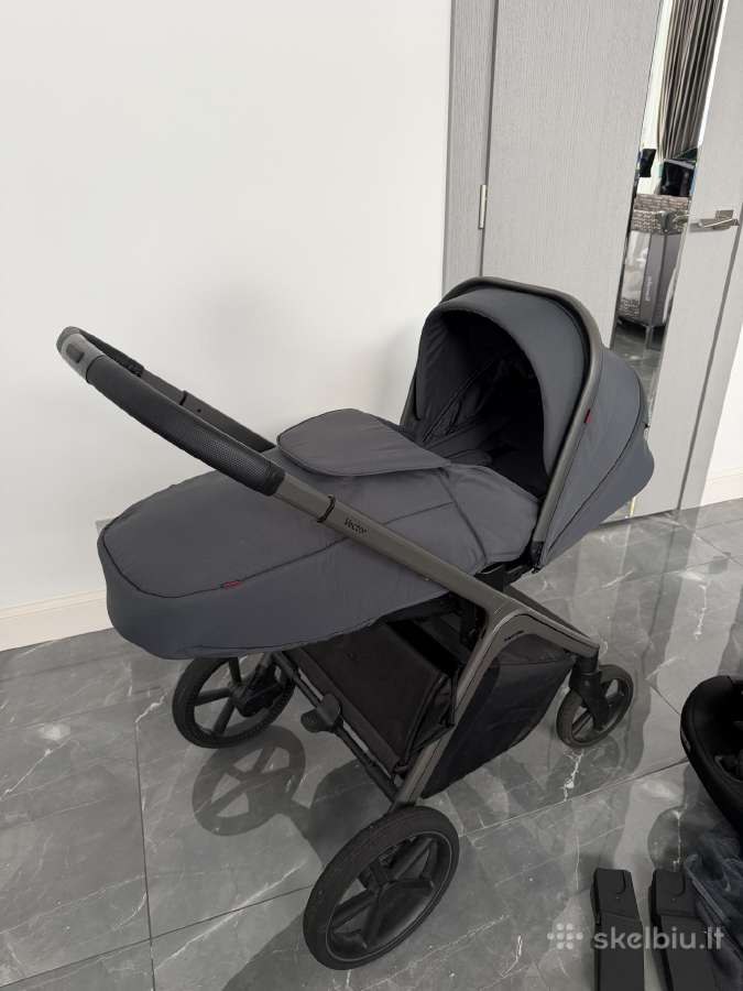 Vežimėlio Komplektas Carrello Vector - nuotraukos Nr. 12